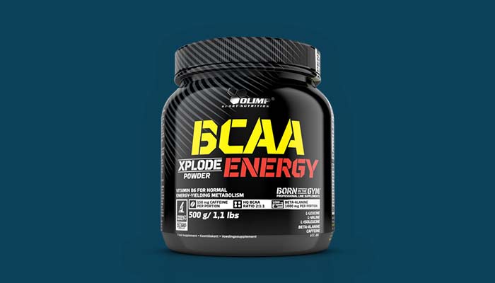 درباره مکمل BCAA