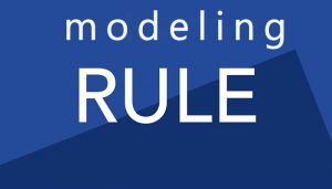 قوانین مدلینگ