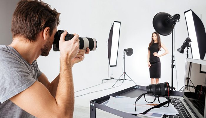 عکاسی های تجاری در مدلینگ